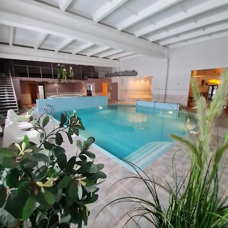 Citrus Spa Hotel Jekabpils Bagian luar foto