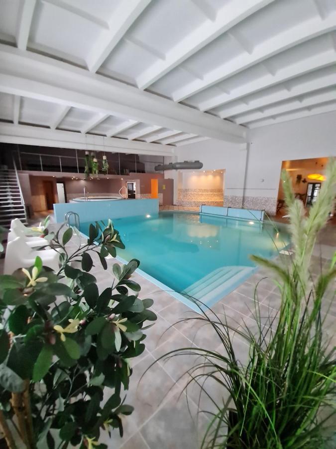 Citrus Spa Hotel Jekabpils Bagian luar foto